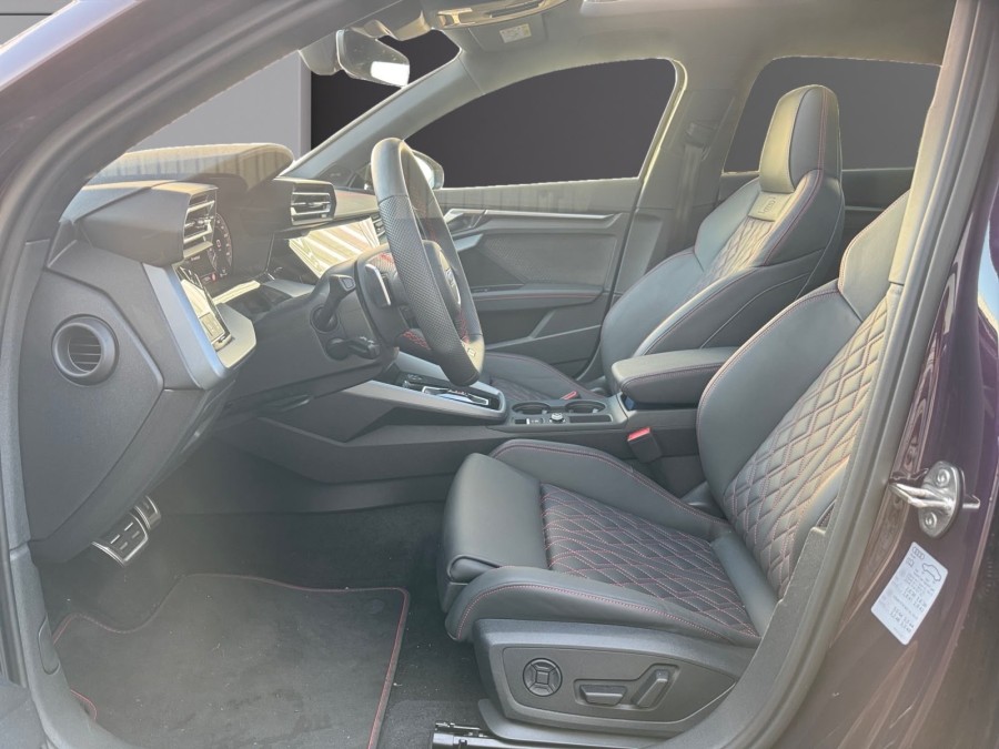 AUDI d'occasion A3 SPORTBACK 45 TFSI E 272 S LINE S TRONIC AUTO de