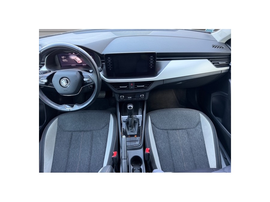 SKODA d'occasion KAMIQ 1.5 TSI 150 STYLE DSG AUTO de 2021 Tours (37)﻿