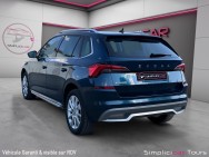 SKODA d'occasion KAMIQ 1.5 TSI 150 STYLE DSG AUTO de 2021 Tours (37)﻿