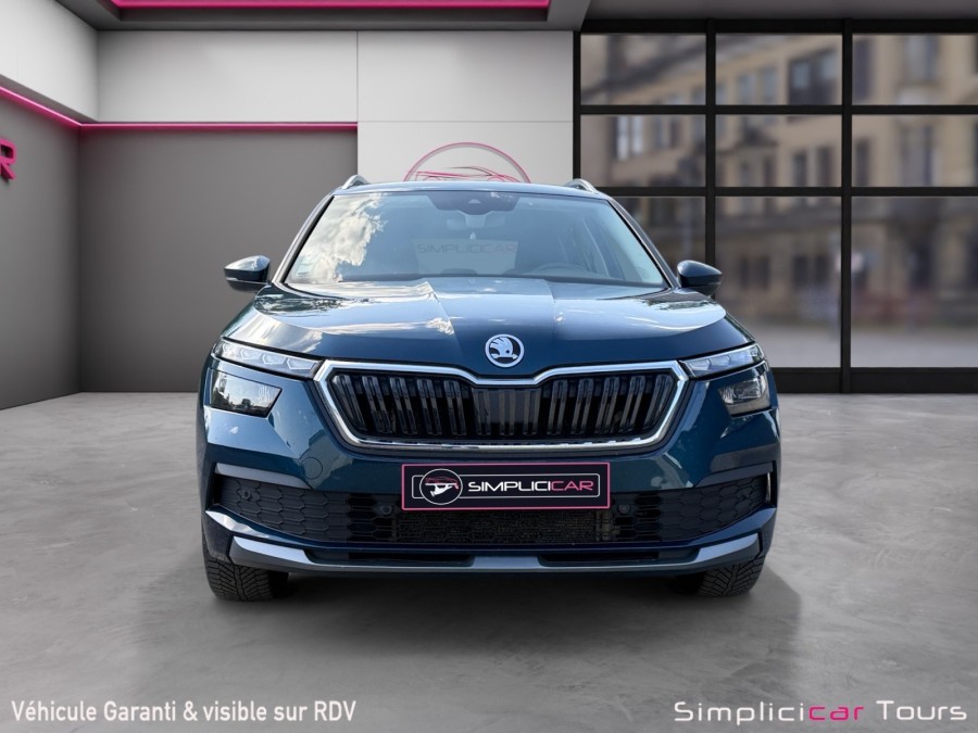 SKODA d'occasion KAMIQ 1.5 TSI 150 STYLE DSG AUTO de 2021 Tours (37)﻿