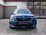 SKODA d'occasion KAMIQ 1.5 TSI 150 STYLE DSG AUTO de 2021 Tours (37)﻿