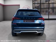SKODA d'occasion KAMIQ 1.5 TSI 150 STYLE DSG AUTO de 2021 Tours (37)﻿