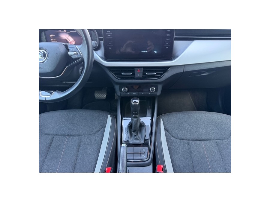 SKODA d'occasion KAMIQ 1.5 TSI 150 STYLE DSG AUTO de 2021 Tours (37)﻿