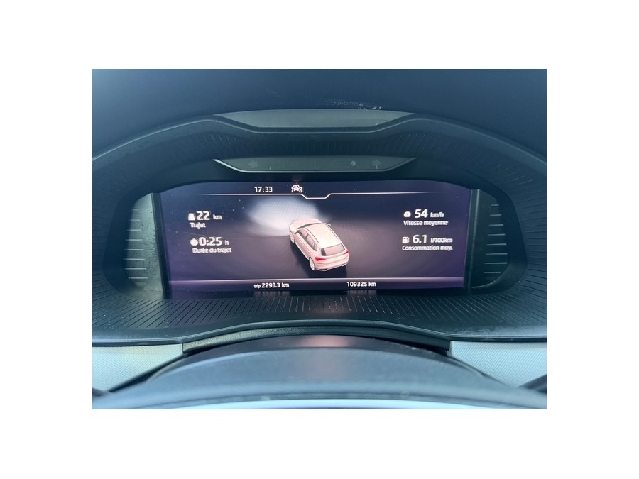 SKODA d'occasion KAMIQ 1.5 TSI 150 STYLE DSG AUTO de 2021 Tours (37)﻿
