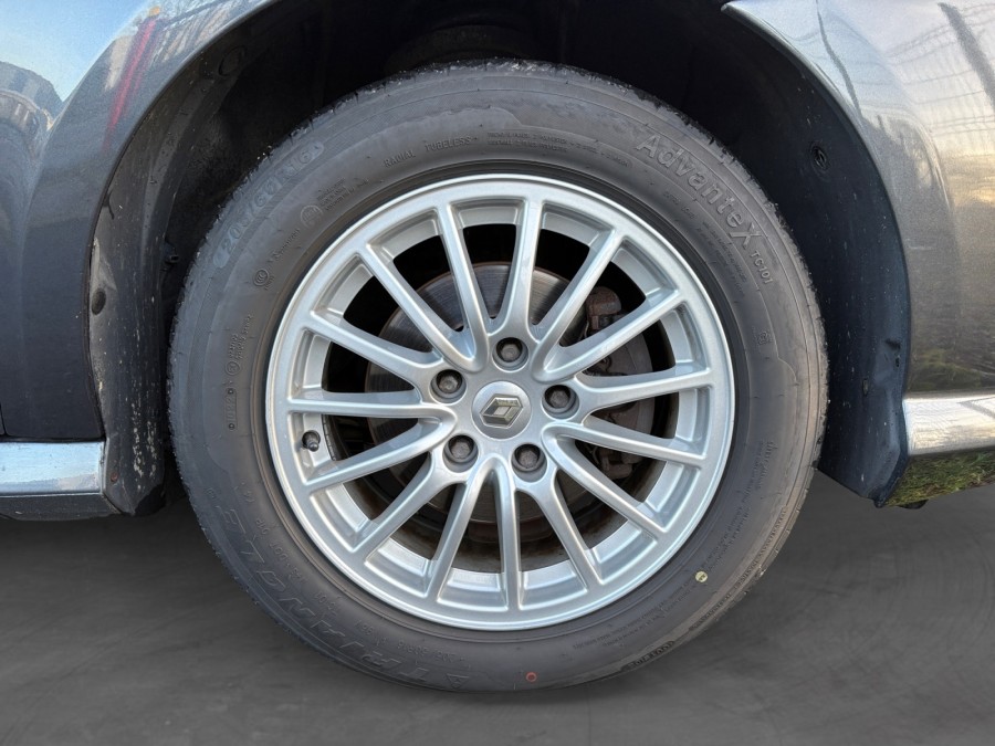 RENAULT d'occasion LAGUNA 1.5 DCI 110 LIMITED de 2012 Brest (29)﻿