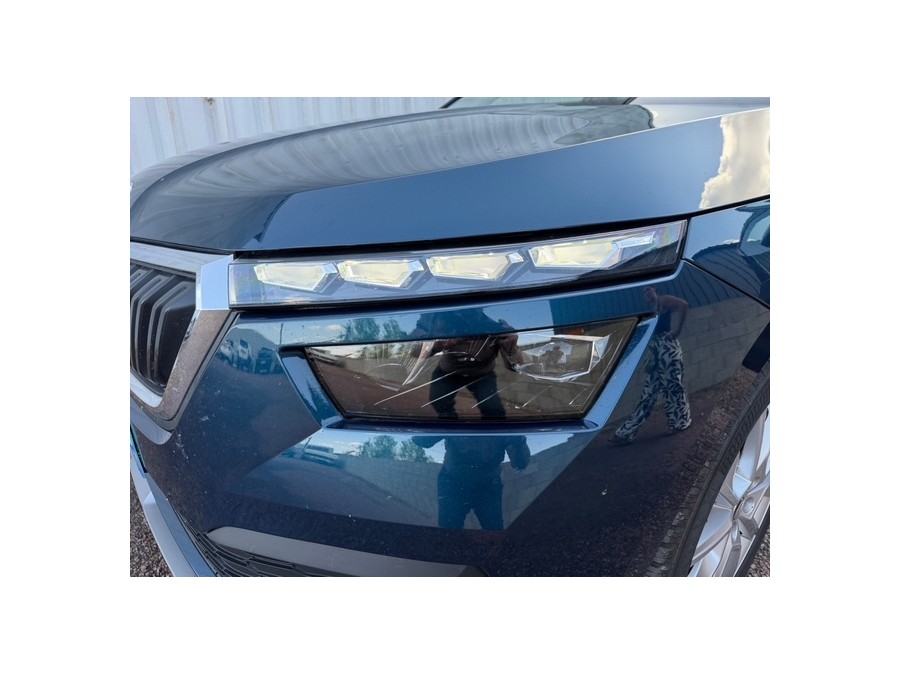SKODA d'occasion KAMIQ 1.5 TSI 150 STYLE DSG AUTO de 2021 Tours (37)﻿