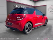 CITROEN d'occasion DS3 1.6 VTI 120 SO CHIC de 2011 Caen (14)﻿