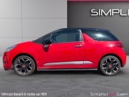 CITROEN d'occasion DS3 1.6 VTI 120 SO CHIC de 2011 Caen (14)﻿
