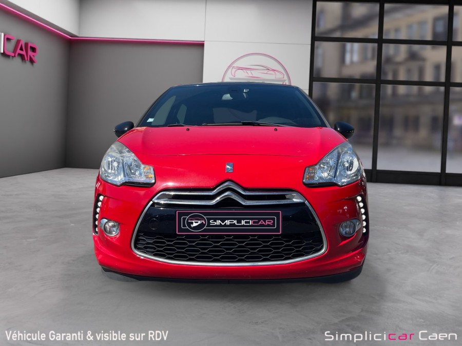 CITROEN d'occasion DS3 1.6 VTI 120 SO CHIC de 2011 Caen (14)﻿