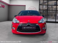 CITROEN d'occasion DS3 1.6 VTI 120 SO CHIC de 2011 Caen (14)﻿