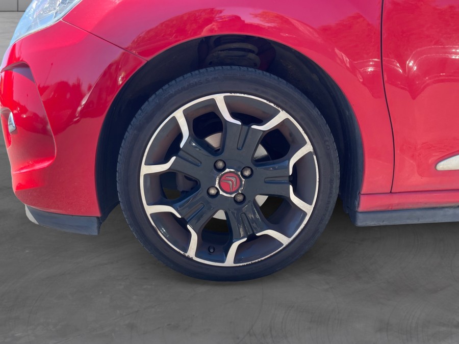 CITROEN d'occasion DS3 1.6 VTI 120 SO CHIC de 2011 Caen (14)﻿