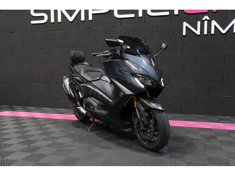 YAMAHA d'occasion XP560 T-MAX 20th Anniversary de 2021 Nîmes (30)﻿