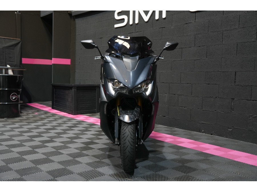 YAMAHA d'occasion XP560 T-MAX 20th Anniversary de 2021 Nîmes (30)﻿
