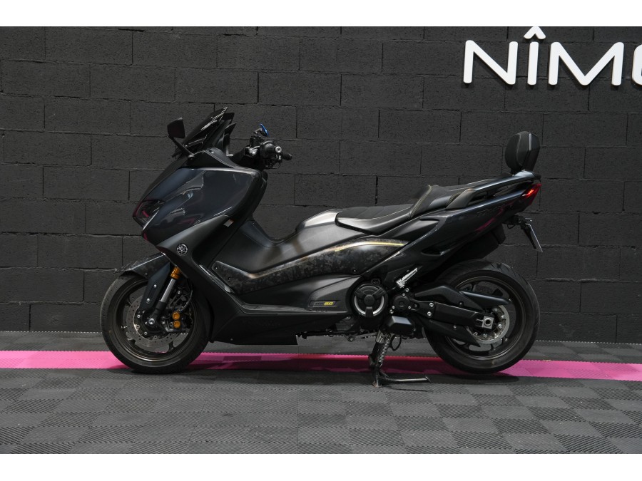 YAMAHA d'occasion XP560 T-MAX 20th Anniversary de 2021 Nîmes (30)﻿
