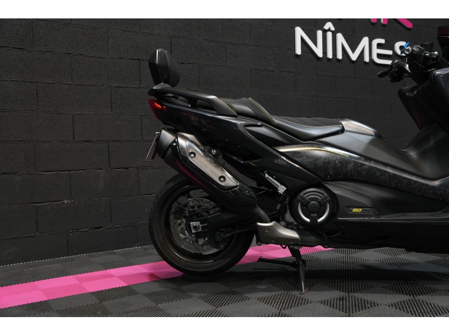 YAMAHA d'occasion XP560 T-MAX 20th Anniversary de 2021 Nîmes (30)﻿