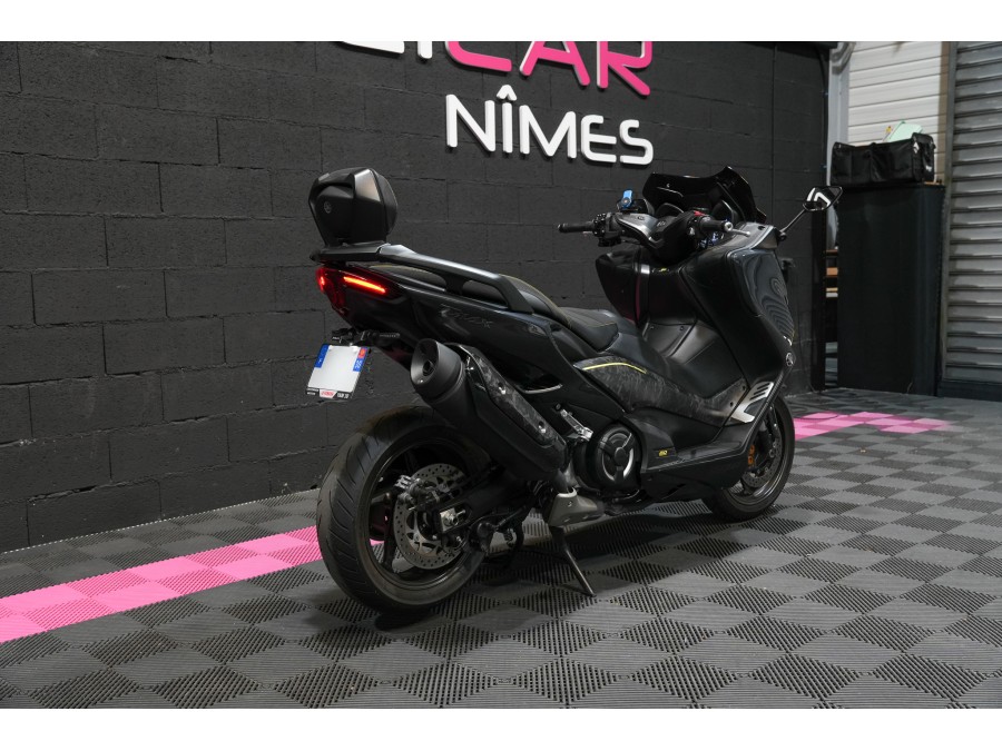 YAMAHA d'occasion XP560 T-MAX 20th Anniversary de 2021 Nîmes (30)﻿