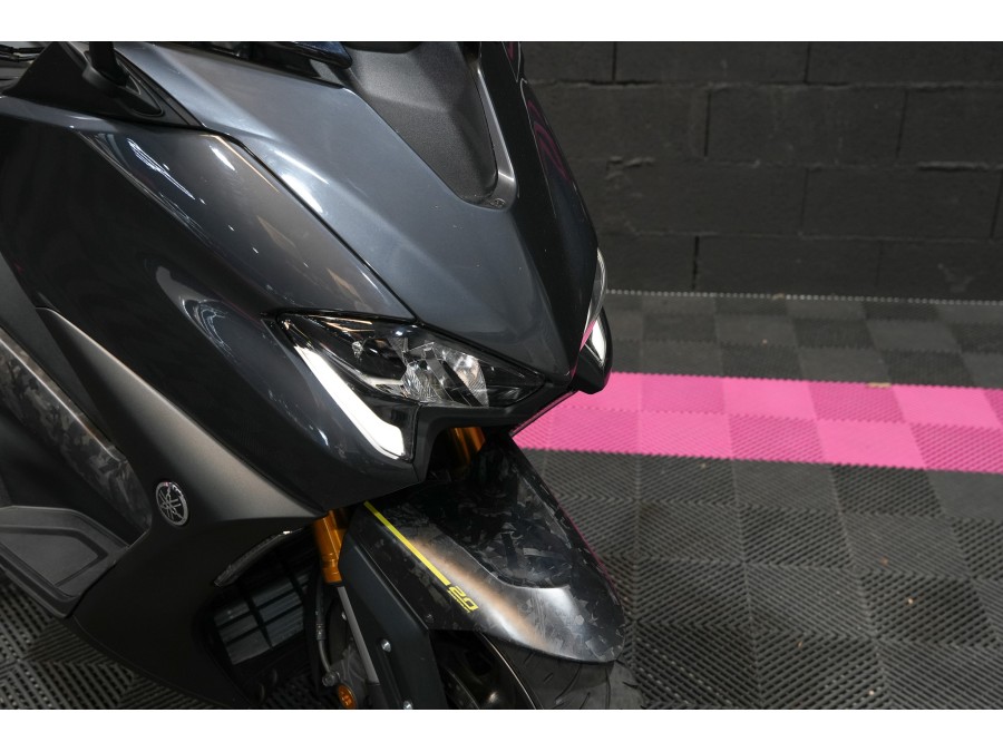 YAMAHA d'occasion XP560 T-MAX 20th Anniversary de 2021 Nîmes (30)﻿