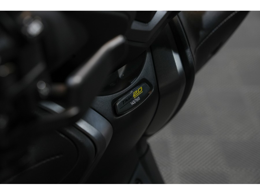 YAMAHA d'occasion XP560 T-MAX 20th Anniversary de 2021 Nîmes (30)﻿