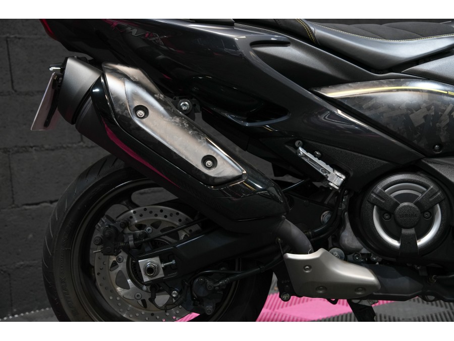 YAMAHA d'occasion XP560 T-MAX 20th Anniversary de 2021 Nîmes (30)﻿