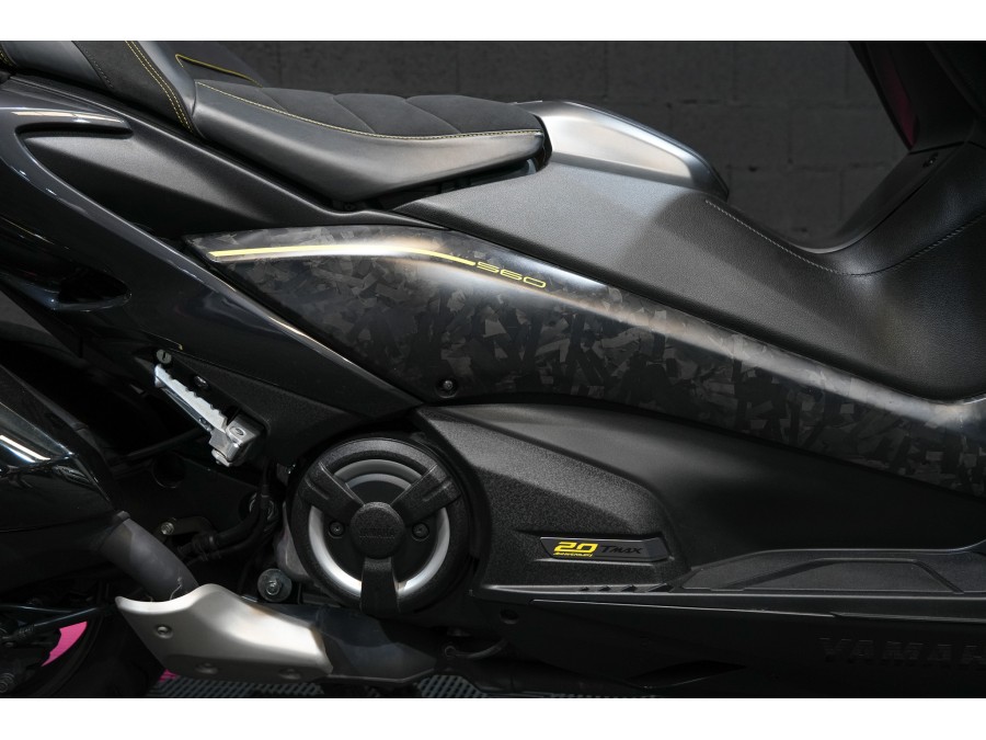 YAMAHA d'occasion XP560 T-MAX 20th Anniversary de 2021 Nîmes (30)﻿
