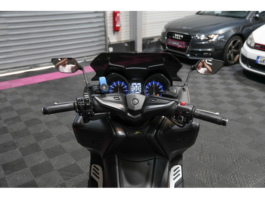 YAMAHA d'occasion XP560 T-MAX 20th Anniversary de 2021 Nîmes (30)﻿
