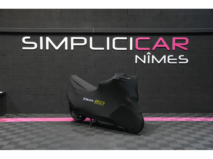YAMAHA d'occasion XP560 T-MAX 20th Anniversary de 2021 Nîmes (30)﻿