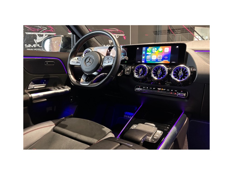 MERCEDES d'occasion CLASSE GLA II GLA 200 D AMG LINE DCT de 2022 Aix