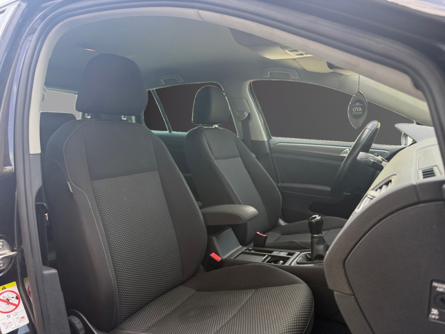 VOLKSWAGEN d'occasion GOLF VII 1.4 TSI 125 CONFORTLINE de 2018