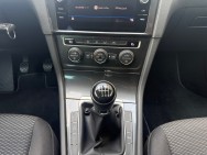 VOLKSWAGEN d'occasion GOLF VII 1.4 TSI 125 CONFORTLINE de 2018
