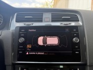 VOLKSWAGEN d'occasion GOLF VII 1.4 TSI 125 CONFORTLINE de 2018