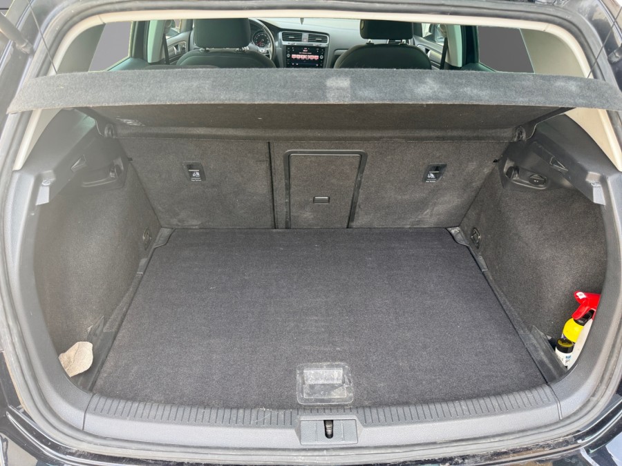 VOLKSWAGEN d'occasion GOLF VII 1.4 TSI 125 CONFORTLINE de 2018