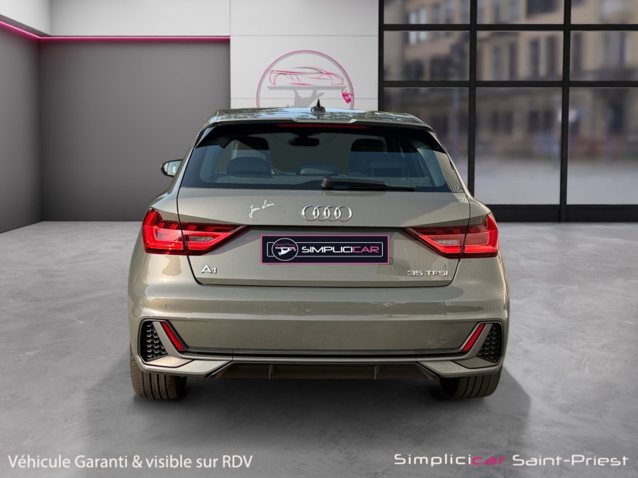 AUDI d'occasion A1 30 TFSI 116ch S line S tronic 7 de 2019 Lyon St