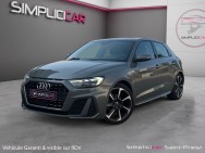 AUDI d'occasion A1 30 TFSI 116ch S line S tronic 7 de 2019 Lyon St