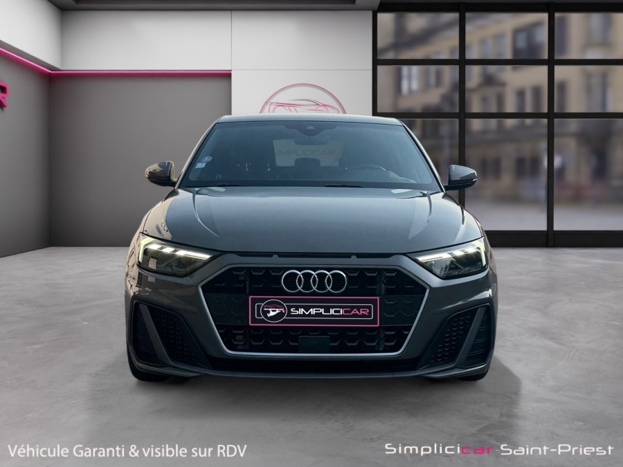 AUDI d'occasion A1 30 TFSI 116ch S line S tronic 7 de 2019 Lyon St