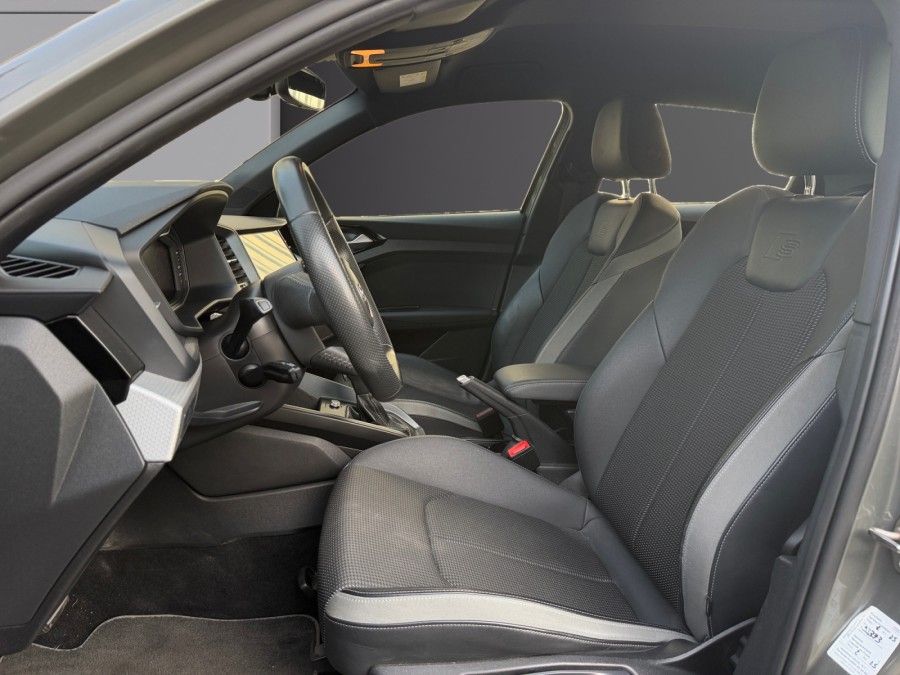 AUDI d'occasion A1 30 TFSI 116ch S line S tronic 7 de 2019 Lyon St