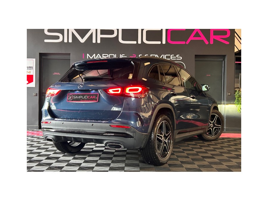 MERCEDES d'occasion CLASSE GLA II GLA 200 D AMG LINE DCT de 2022 Aix