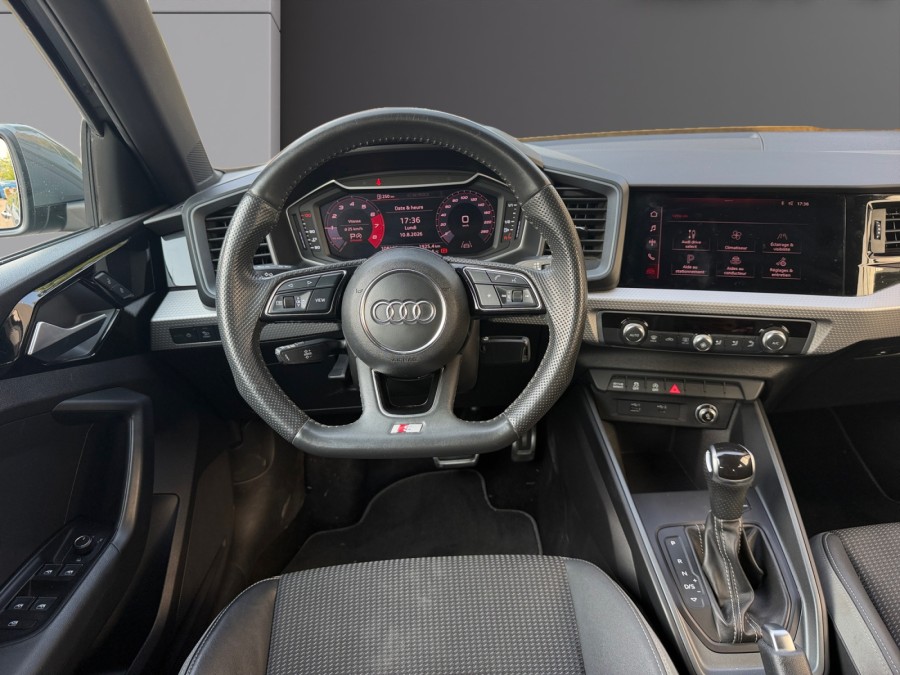 AUDI d'occasion A1 30 TFSI 116ch S line S tronic 7 de 2019 Lyon St