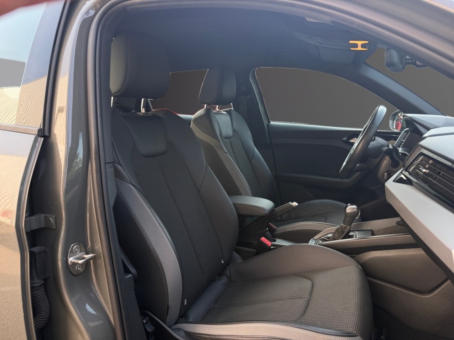 AUDI d'occasion A1 30 TFSI 116ch S line S tronic 7 de 2019 Lyon St