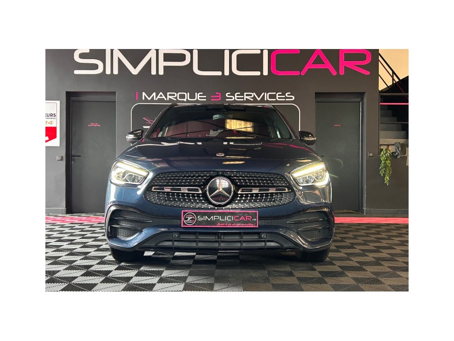 MERCEDES d'occasion CLASSE GLA II GLA 200 D AMG LINE DCT de 2022 Aix