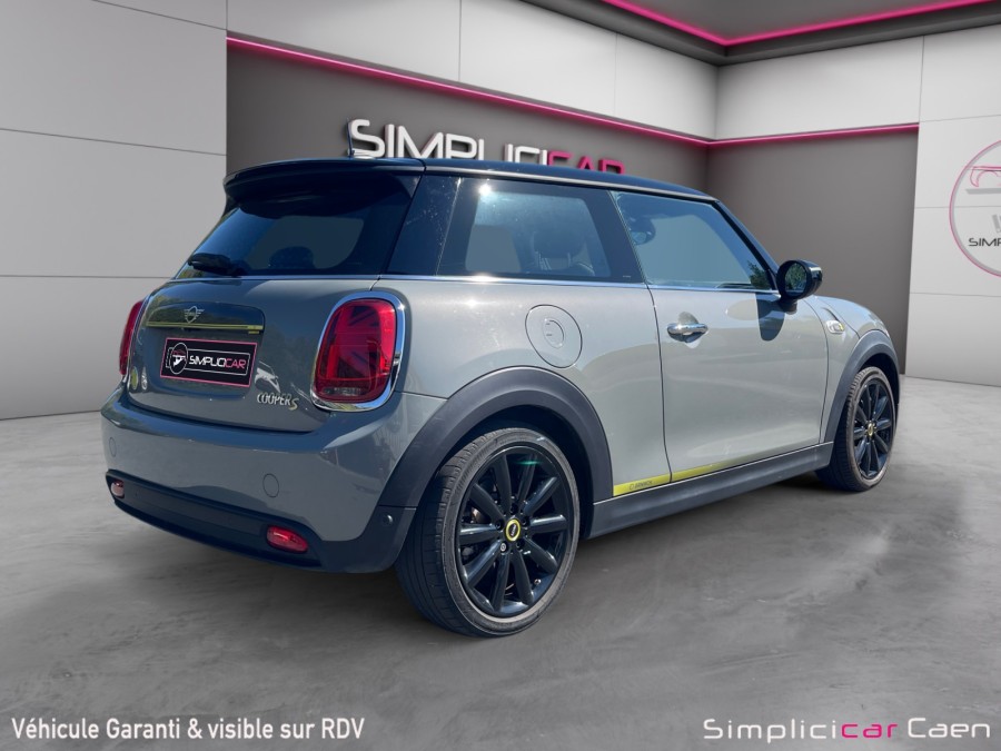 MINI d'occasion MINI COOPER SE ELECTRIC 184 GREENWICH de 2020 Caen