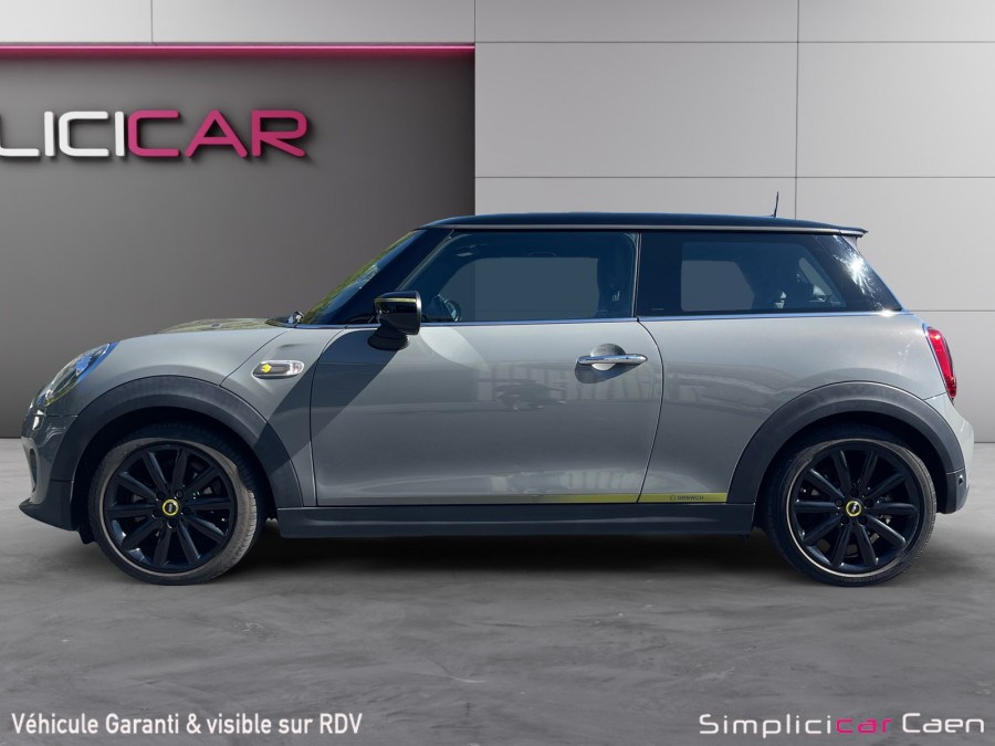 MINI d'occasion MINI COOPER SE ELECTRIC 184 GREENWICH de 2020 Caen