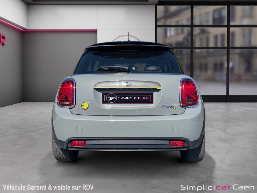 MINI d'occasion MINI COOPER SE ELECTRIC 184 GREENWICH de 2020 Caen