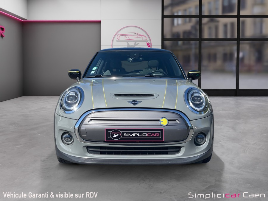 MINI d'occasion MINI COOPER SE ELECTRIC 184 GREENWICH de 2020 Caen
