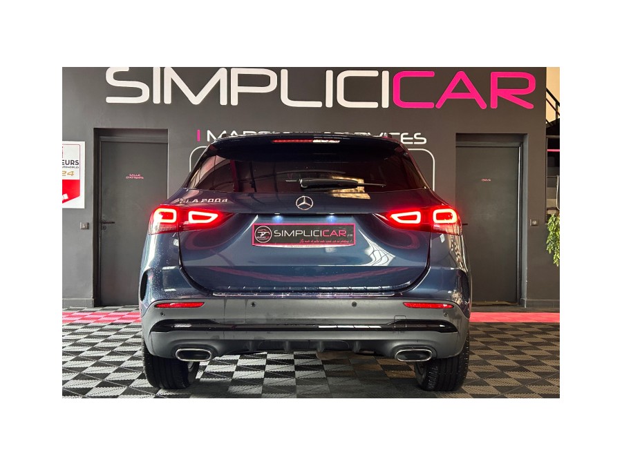MERCEDES d'occasion CLASSE GLA II GLA 200 D AMG LINE DCT de 2022 Aix