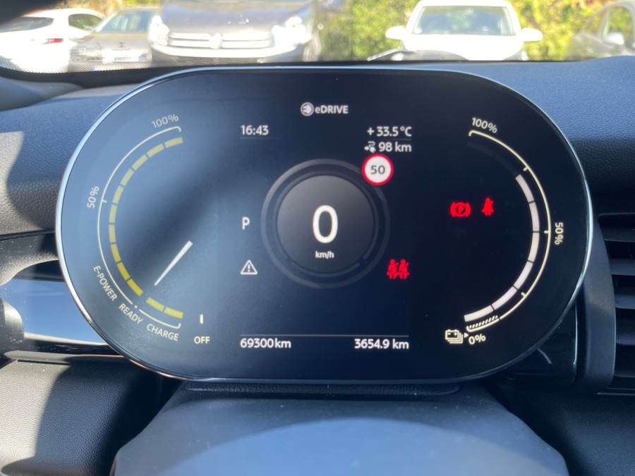 MINI d'occasion MINI COOPER SE ELECTRIC 184 GREENWICH de 2020 Caen