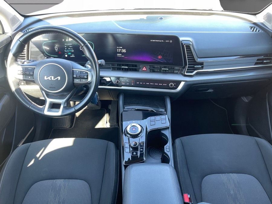 KIA d'occasion SPORTAGE 1.6 TGDI 265 HYBRIDE RECHARGEABLE ACTIVE de