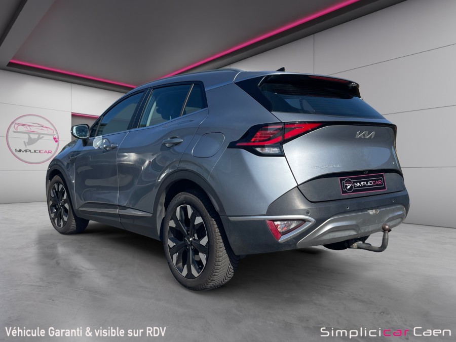 KIA d'occasion SPORTAGE 1.6 TGDI 265 HYBRIDE RECHARGEABLE ACTIVE de