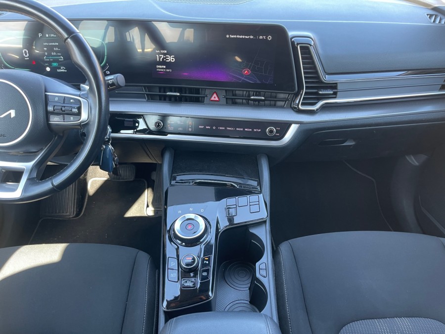 KIA d'occasion SPORTAGE 1.6 TGDI 265 HYBRIDE RECHARGEABLE ACTIVE de