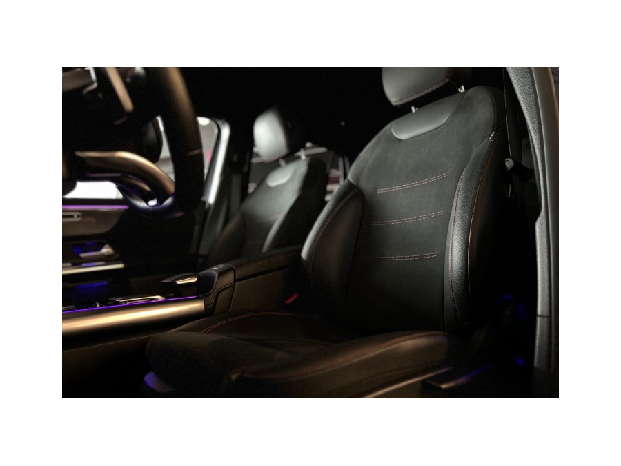 MERCEDES d'occasion CLASSE GLA II GLA 200 D AMG LINE DCT de 2022 Aix