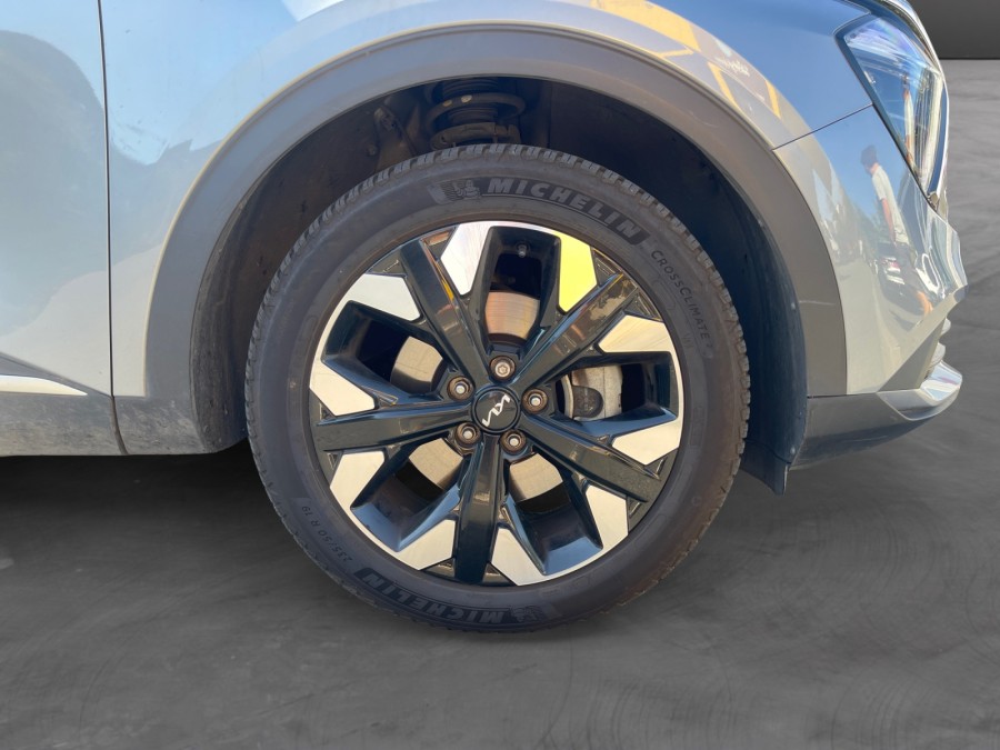 KIA d'occasion SPORTAGE 1.6 TGDI 265 HYBRIDE RECHARGEABLE ACTIVE de